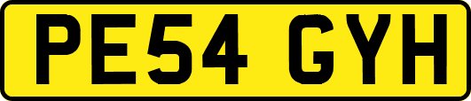 PE54GYH