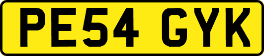 PE54GYK