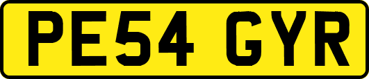 PE54GYR