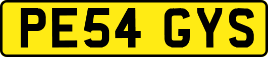 PE54GYS