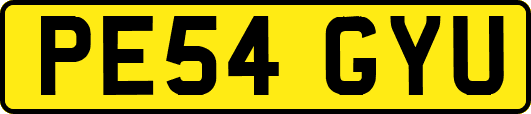 PE54GYU