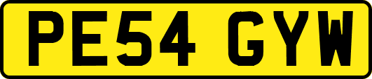 PE54GYW