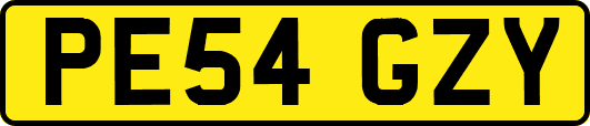 PE54GZY