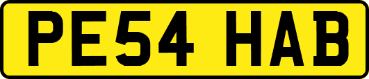 PE54HAB