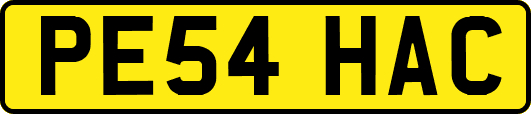 PE54HAC