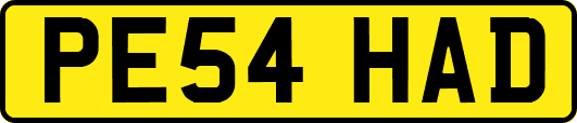PE54HAD