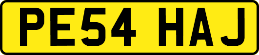 PE54HAJ
