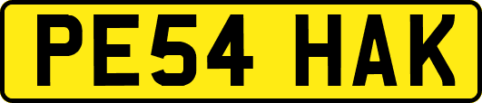 PE54HAK
