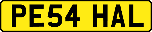 PE54HAL