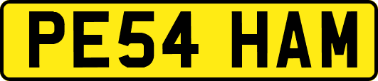 PE54HAM