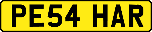 PE54HAR