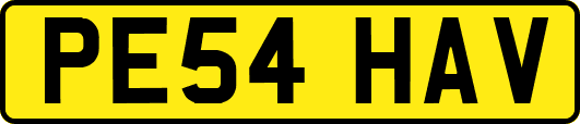 PE54HAV