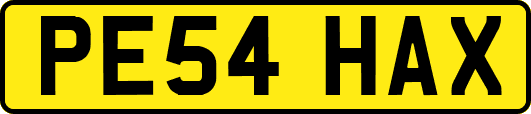 PE54HAX