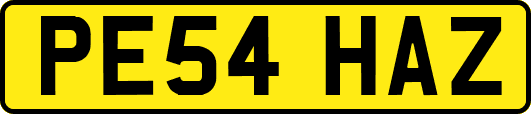 PE54HAZ