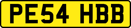 PE54HBB
