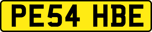 PE54HBE