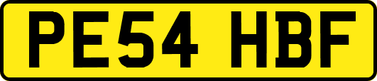 PE54HBF