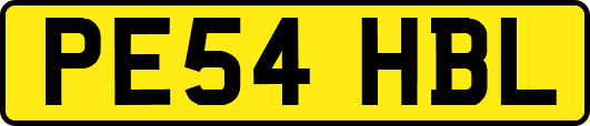 PE54HBL