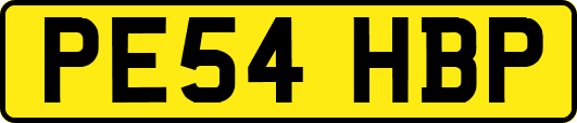 PE54HBP