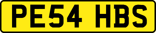 PE54HBS