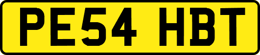 PE54HBT