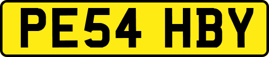 PE54HBY