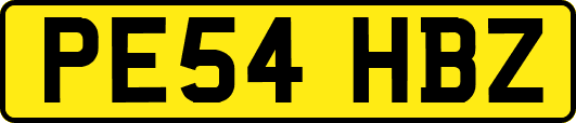 PE54HBZ
