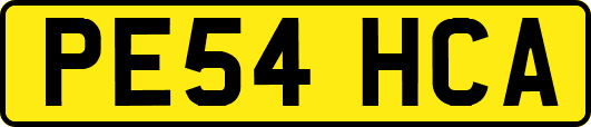 PE54HCA