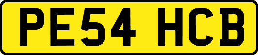 PE54HCB