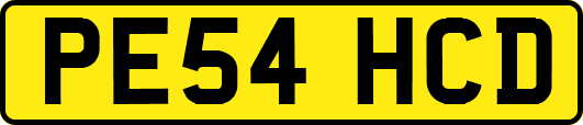 PE54HCD