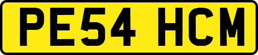 PE54HCM