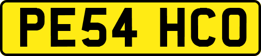 PE54HCO