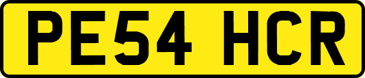 PE54HCR