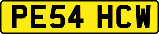PE54HCW