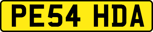 PE54HDA