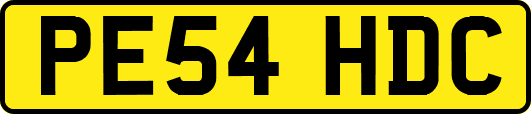 PE54HDC