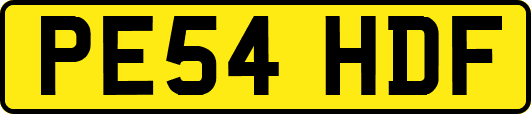 PE54HDF
