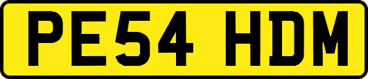 PE54HDM