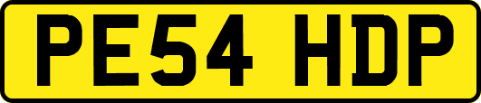 PE54HDP