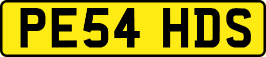 PE54HDS