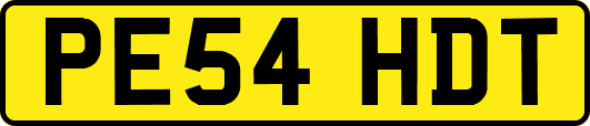 PE54HDT