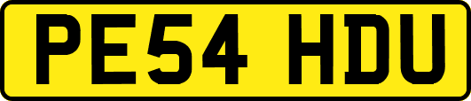 PE54HDU