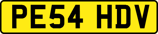 PE54HDV