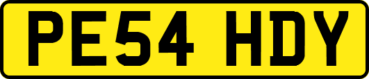 PE54HDY