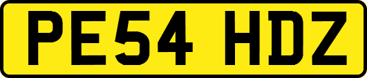 PE54HDZ