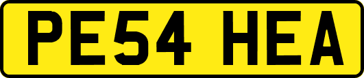 PE54HEA