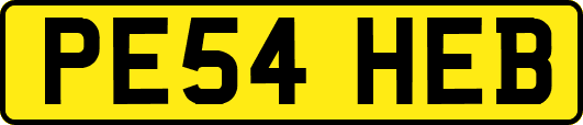 PE54HEB