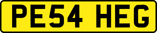 PE54HEG