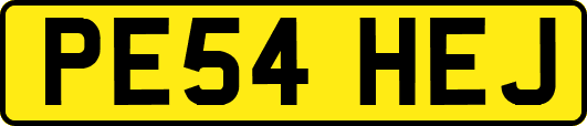 PE54HEJ