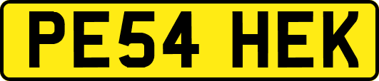 PE54HEK